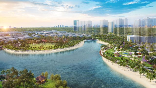 Vinhomes Grand Park trở thành đại đô thị đầu tiên ở TP.HCM quản lý vận hành bằng hệ sinh thái thông minh toàn diện (Hình ảnh minh họa)