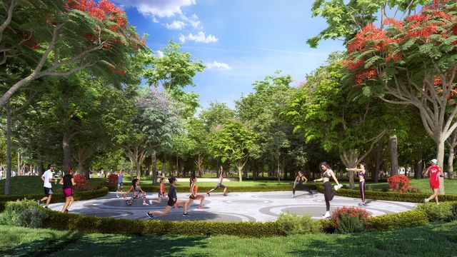 Cư dân tương lai của Vinhomes Grand Park được trải nghiệm không gian sống hoàn hảo (Hình ảnh minh họa)