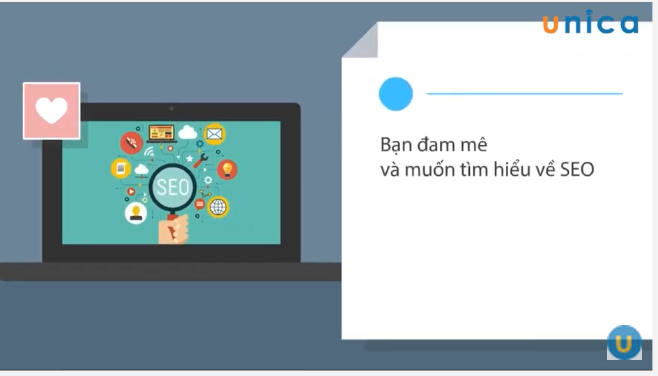 Tham Khảo Top 11 Khóa Học SEO Marketing Online Hay